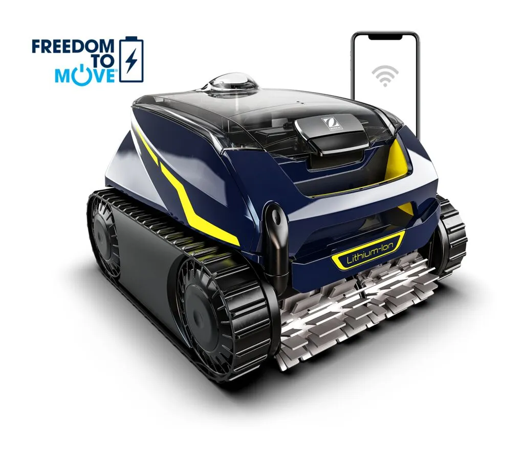 Zodiac Freerider bežični robot čistač za bazene