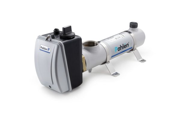 električni grijač za bazene Pahlen compact 03-12kW jačine