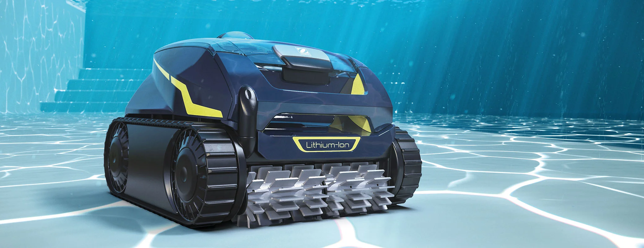 Zodiac freerider bežični robot za čišćenje bazena